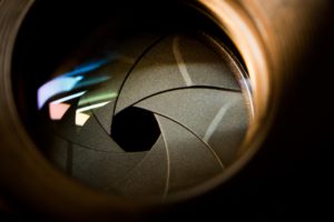Quelle ouverture diaphragme pour un portrait professionnel ?