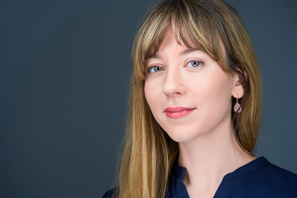 Photographe corporate - Portrait de dirigeant par Gabriel Gorgi