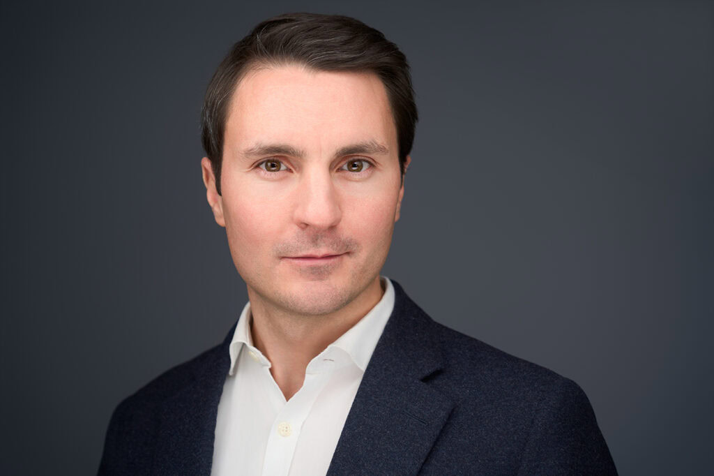 Portrait haut de gamme à Paris pour experts et créatifs