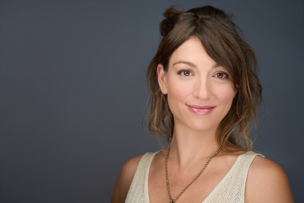 Portrait corporate réalisé à Paris