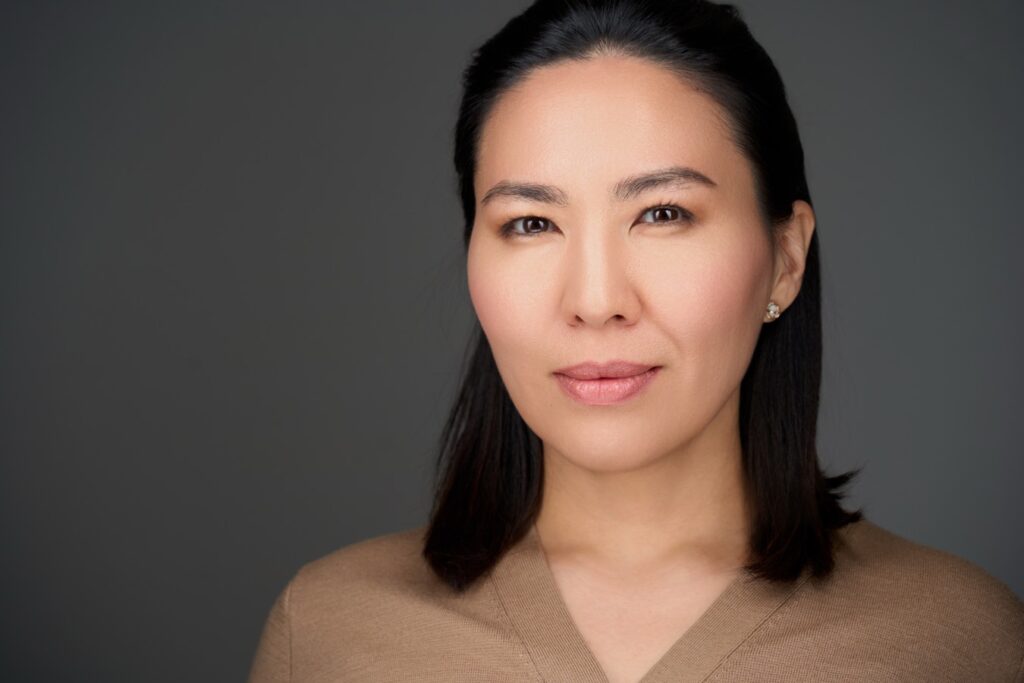Portrait de profil LinkedIn haut de gamme réalisé pour un diplômé de l'Insead-3