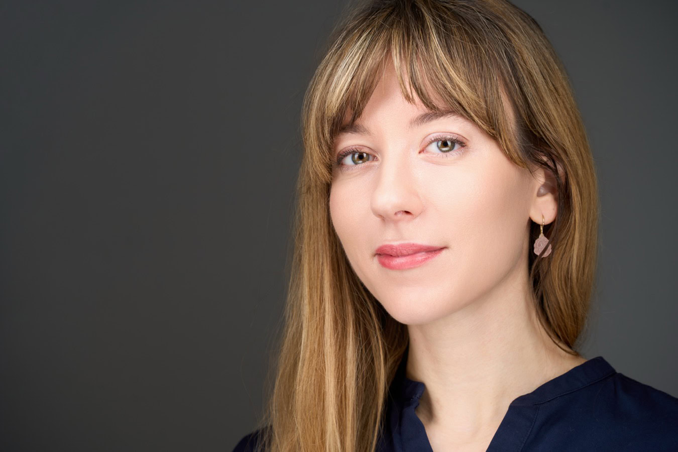Portrait de profil LinkedIn haut de gamme réalisé pour un diplômé de l'Insead